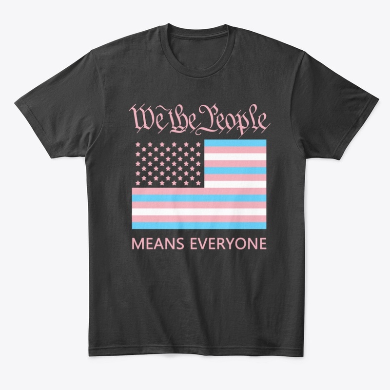 "We the People" Means Everyone!