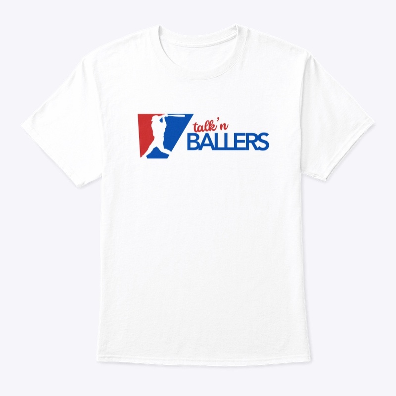 Talk'n Tee - White