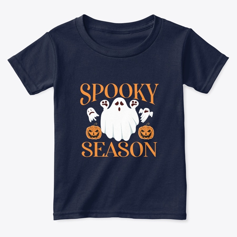 Spooky Season T shirt