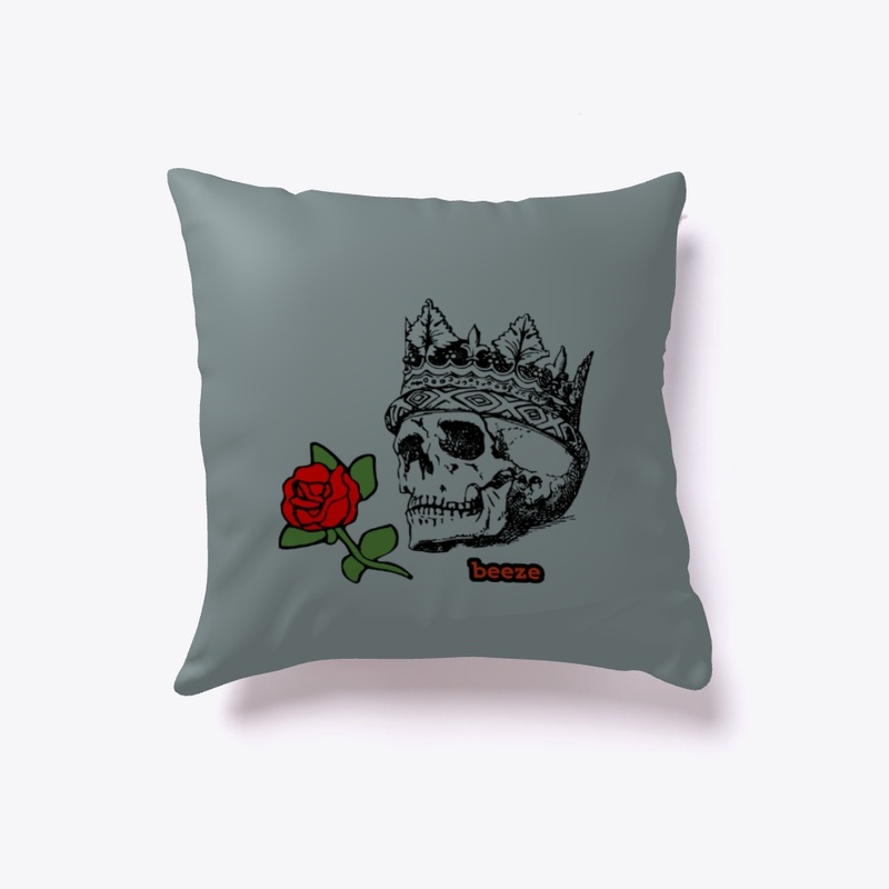 skeleton rose