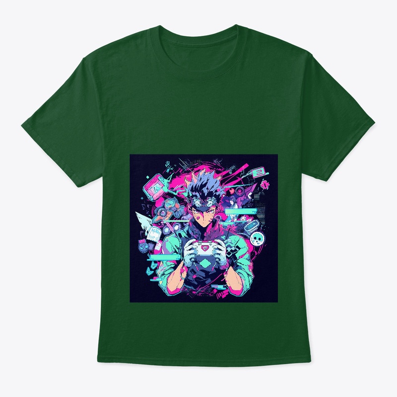 Japanese Gamer