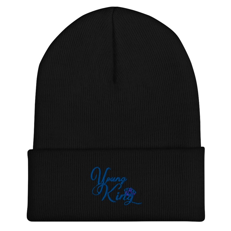 Young King Beanie