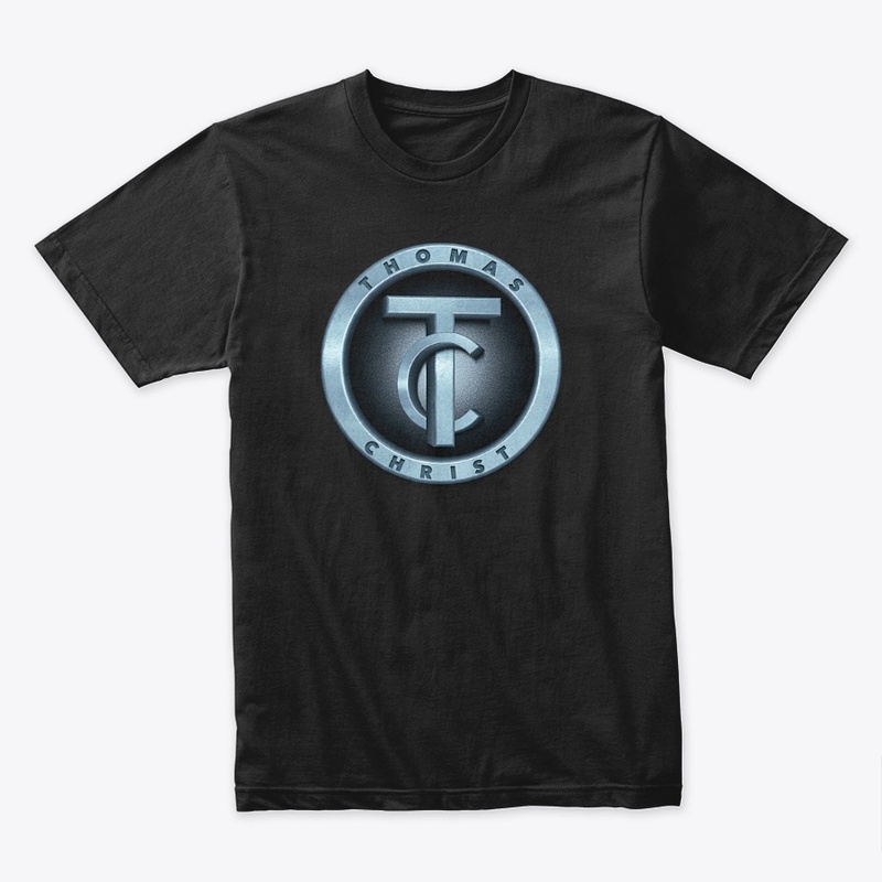 Interlocking tC Metal Logo
