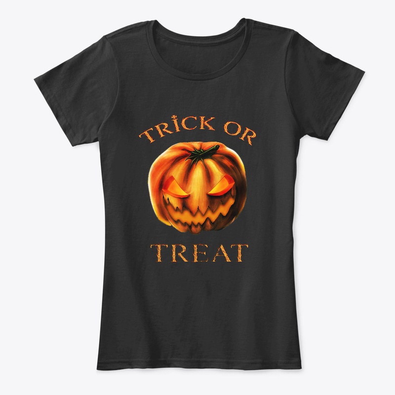 Trick Or Treat