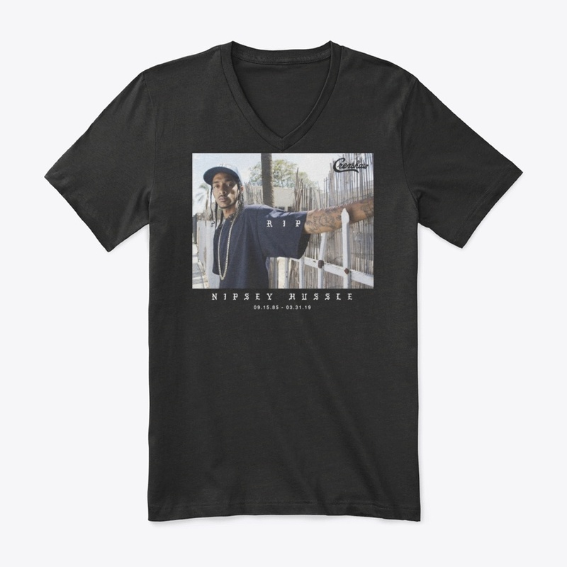 NipseyHussle Tee Shirt 