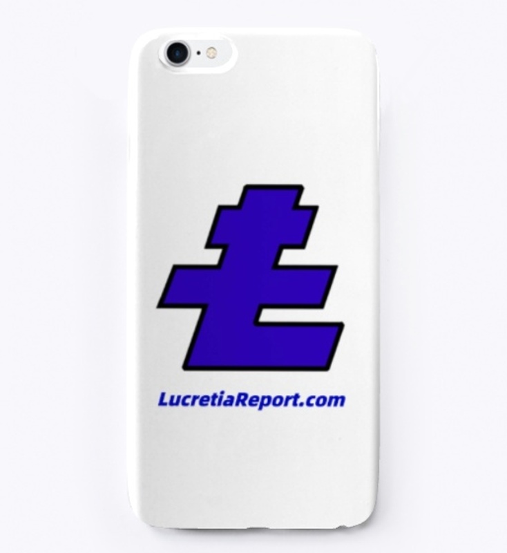 The Lucretia Report Phone Cases