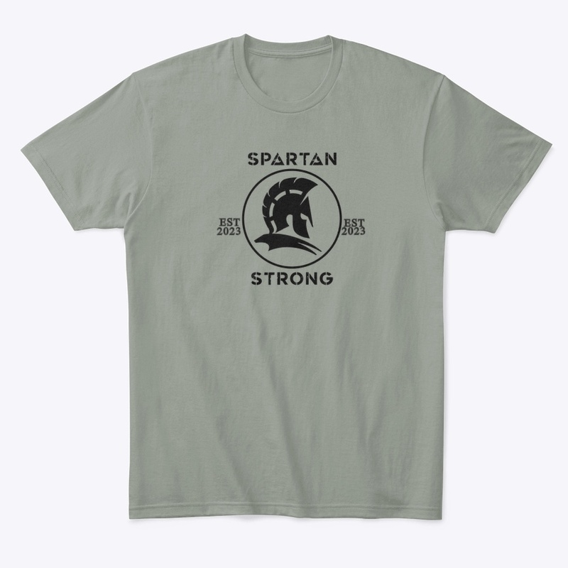 Strong Spartan 