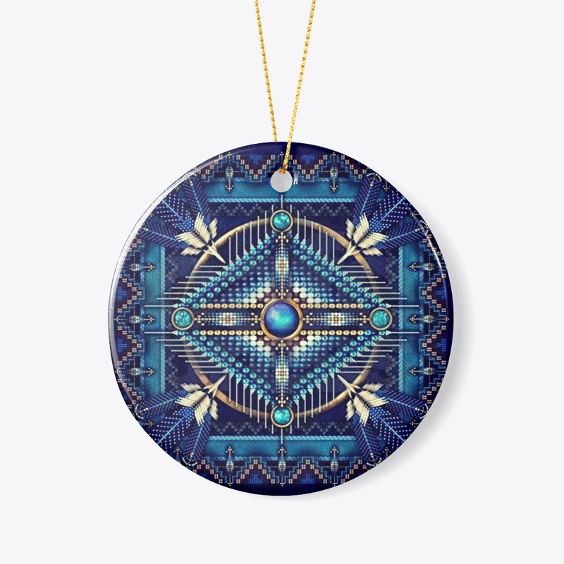Native American Mandala