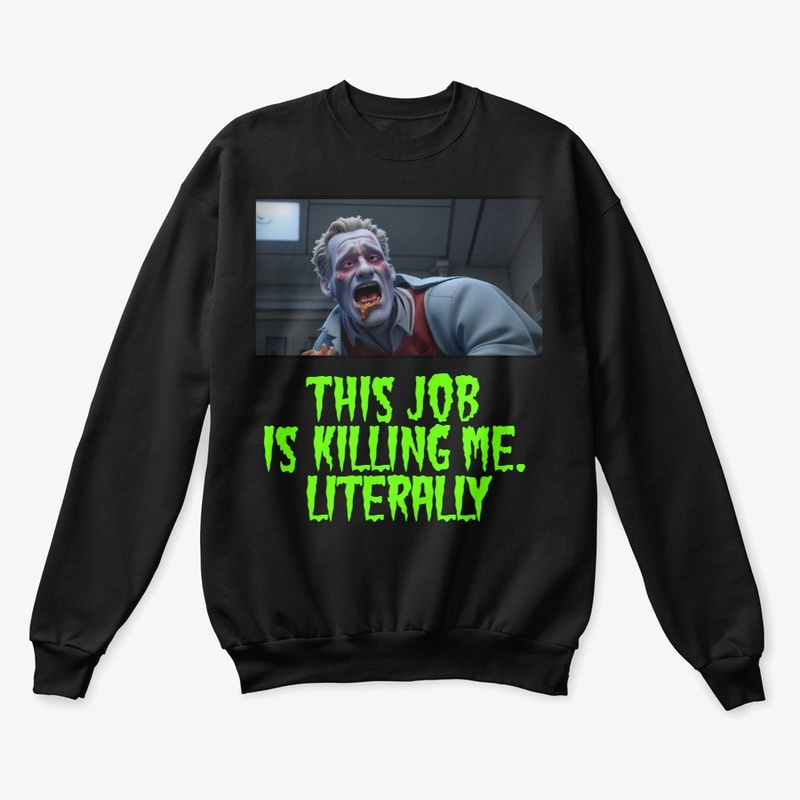 Return Of The Living Dead - This Job