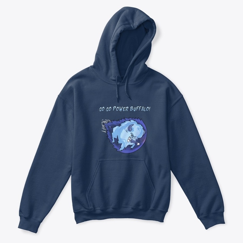 BigBlueD Merchandise