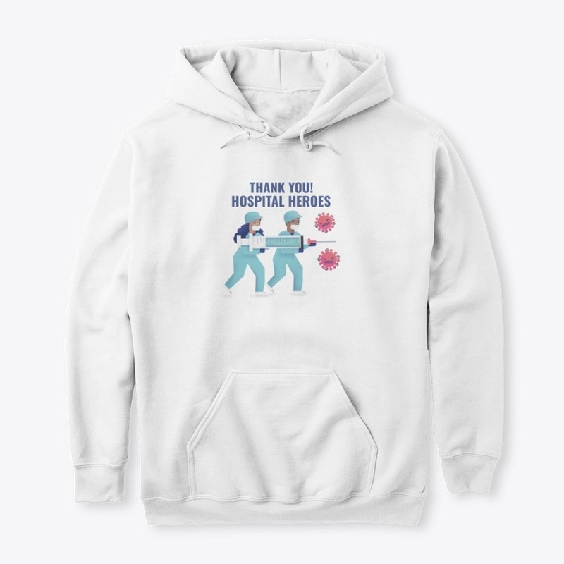 Thank you Hospital Heroes