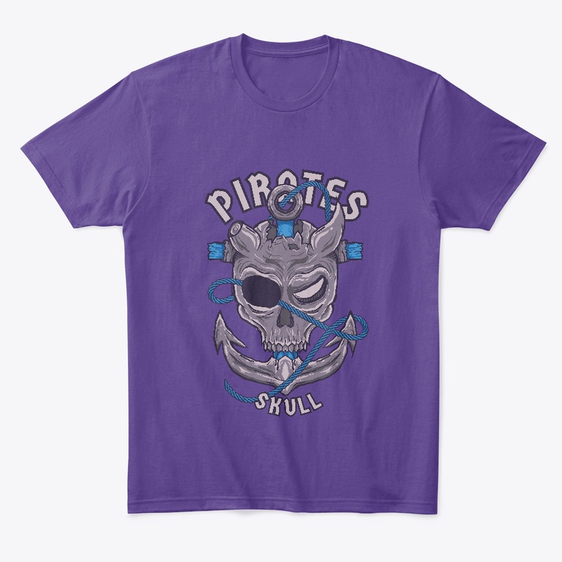Pirates Skull