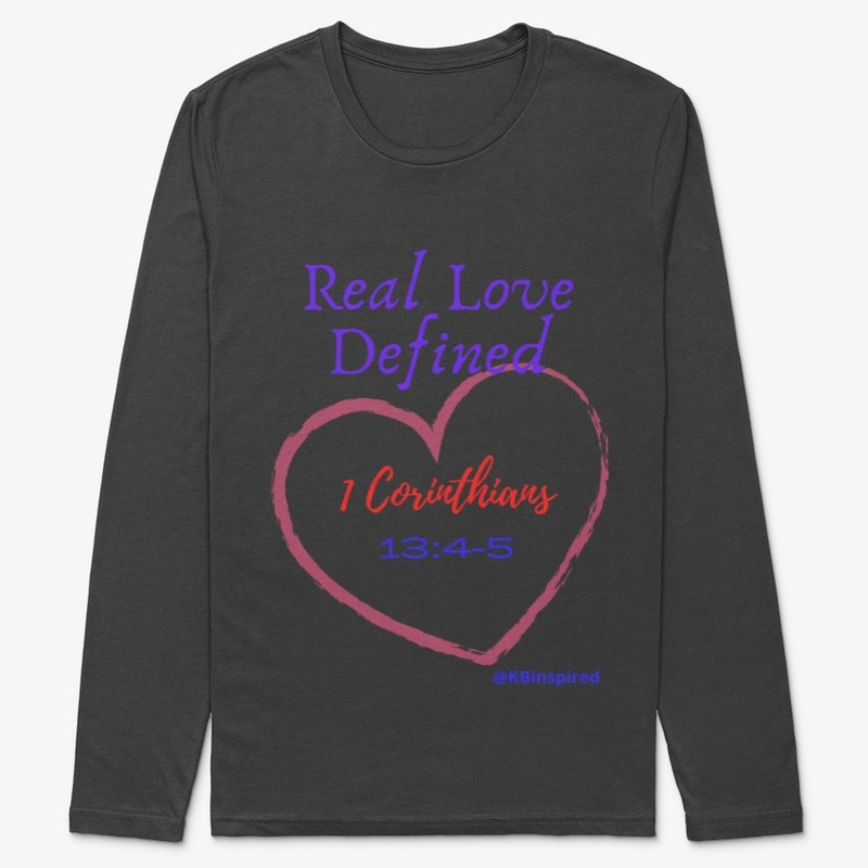 Love Defined