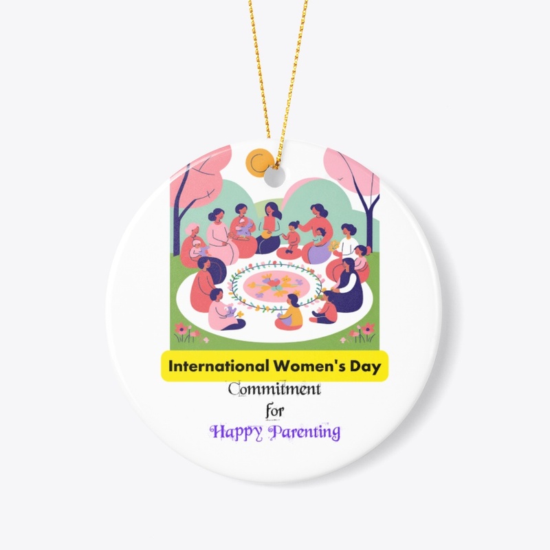 Commitment for Happy Parenting Design-EU