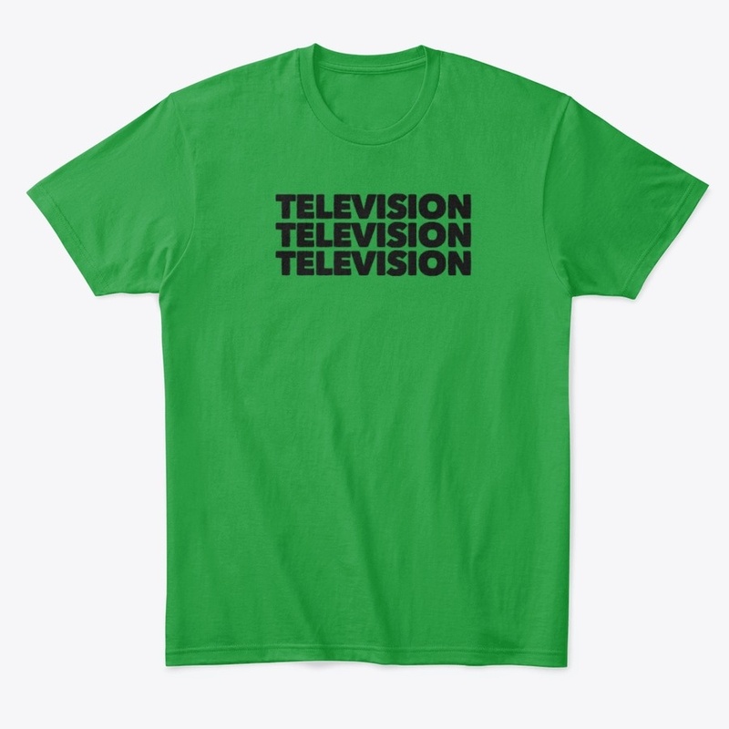 Television shirt