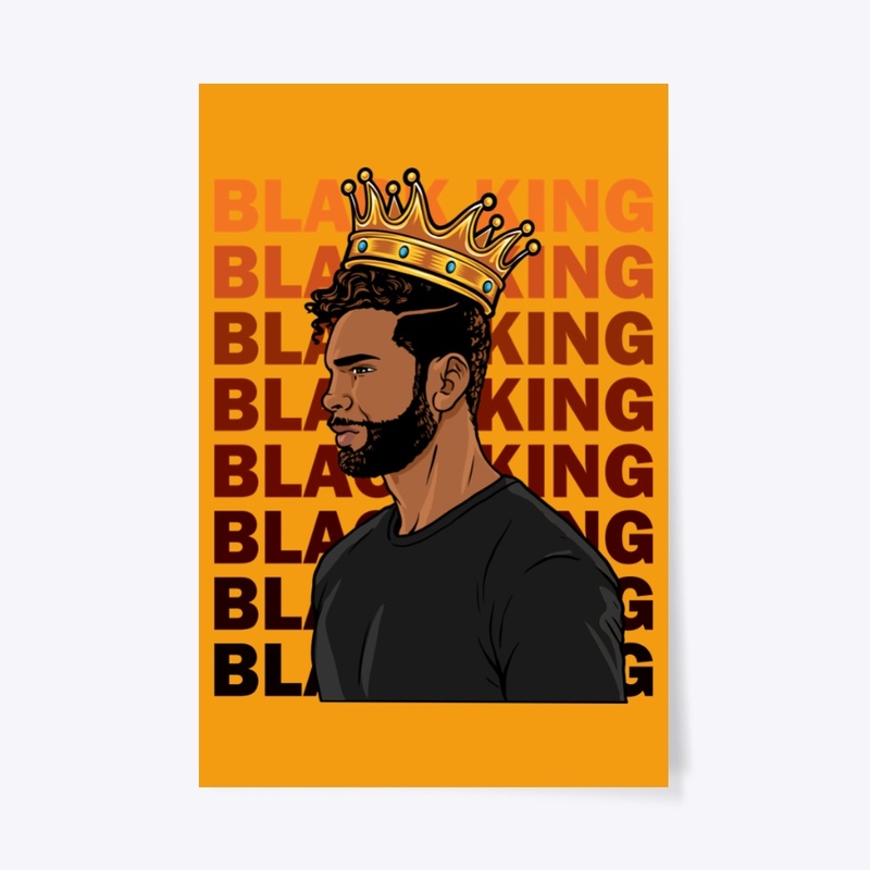 Black King