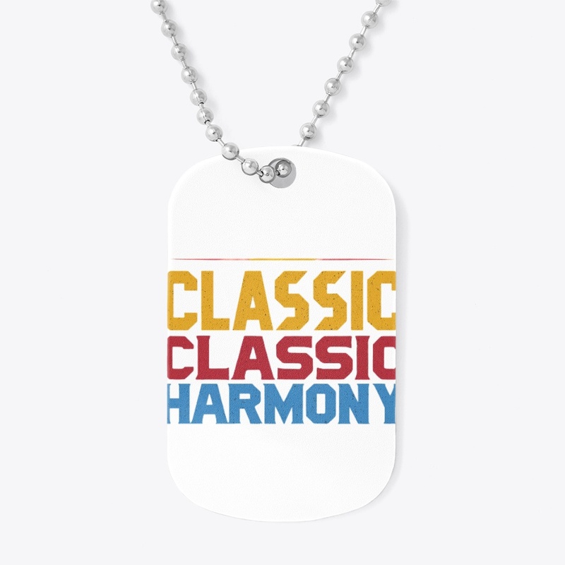 Classic Harmony