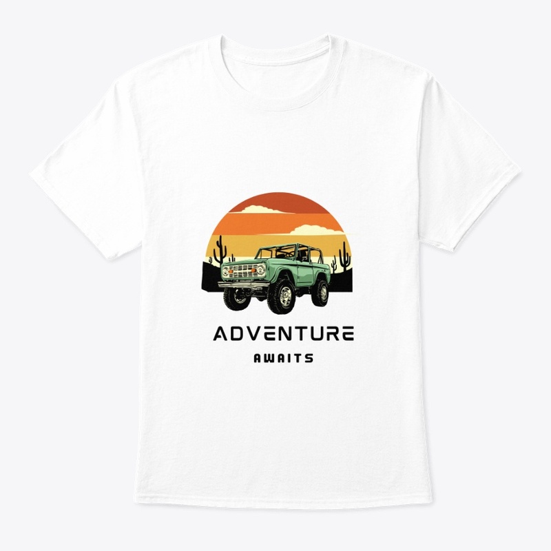 Adventure Shirts Design 