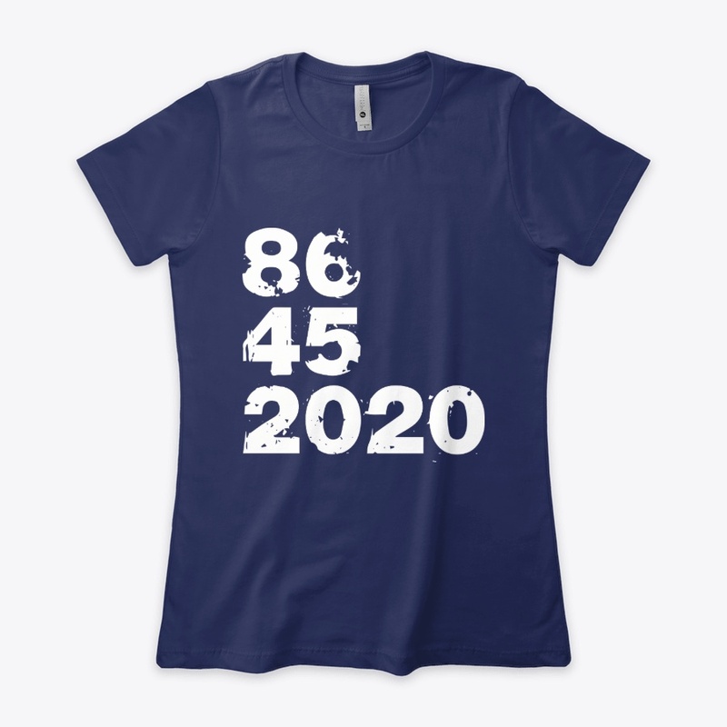 86 45 2020 T Shirt