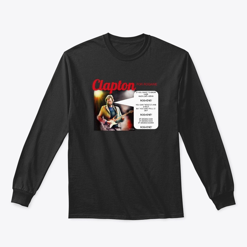 Clapton for Rogaine