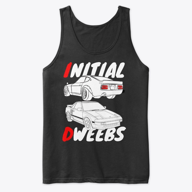 BIG LOGO--SHIRT/TANK/HOODIE 