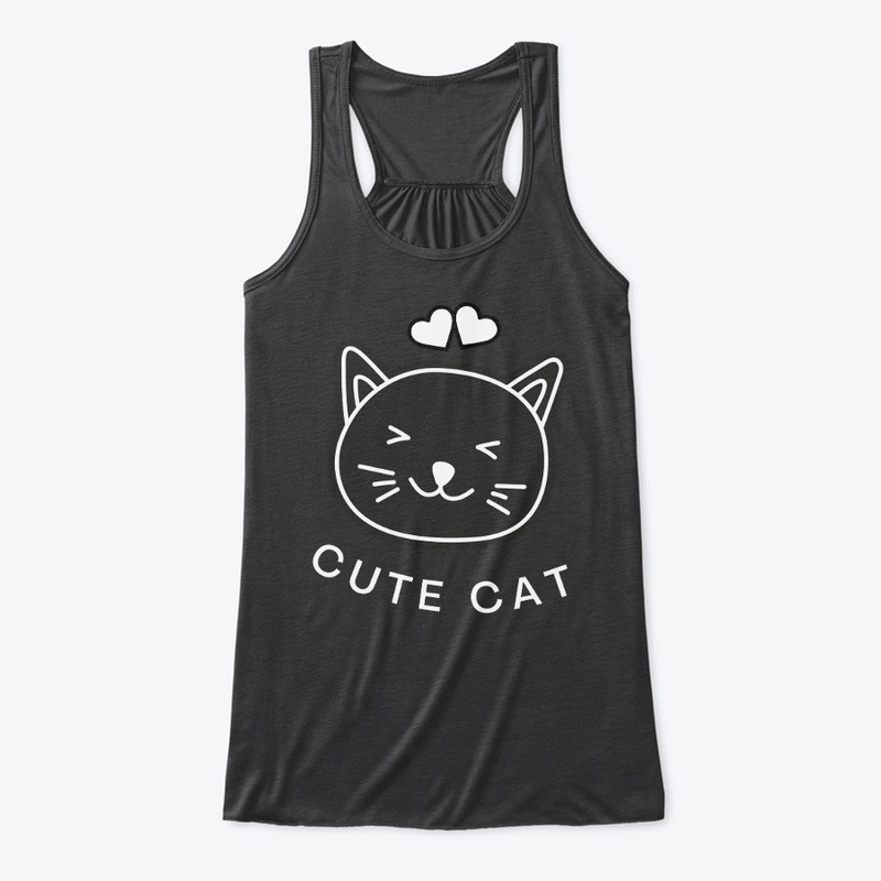 Cute CAT T-Shirt