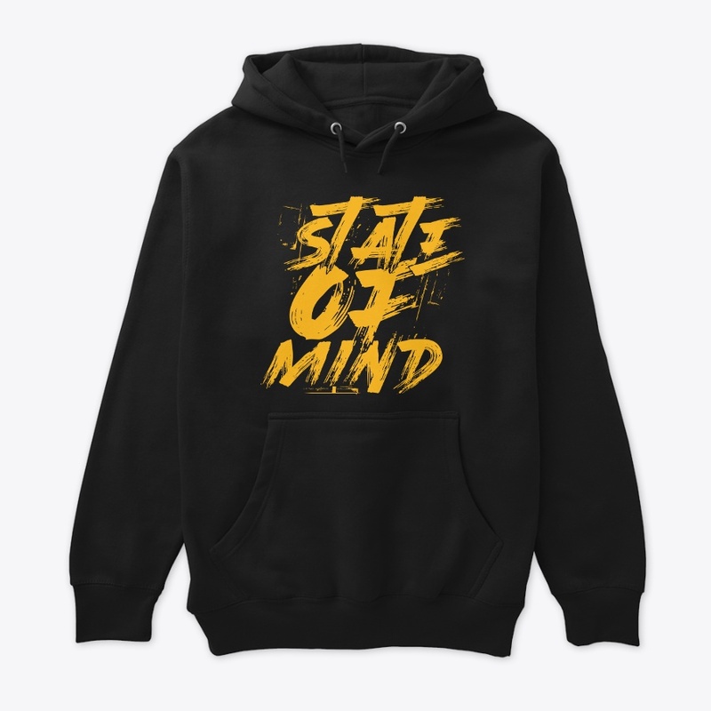 Hoodie STATE OF MIND