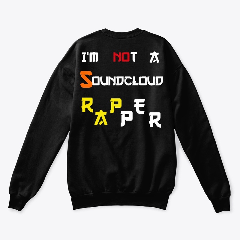 Jeezus "I'm not a Soundcloud rapper"