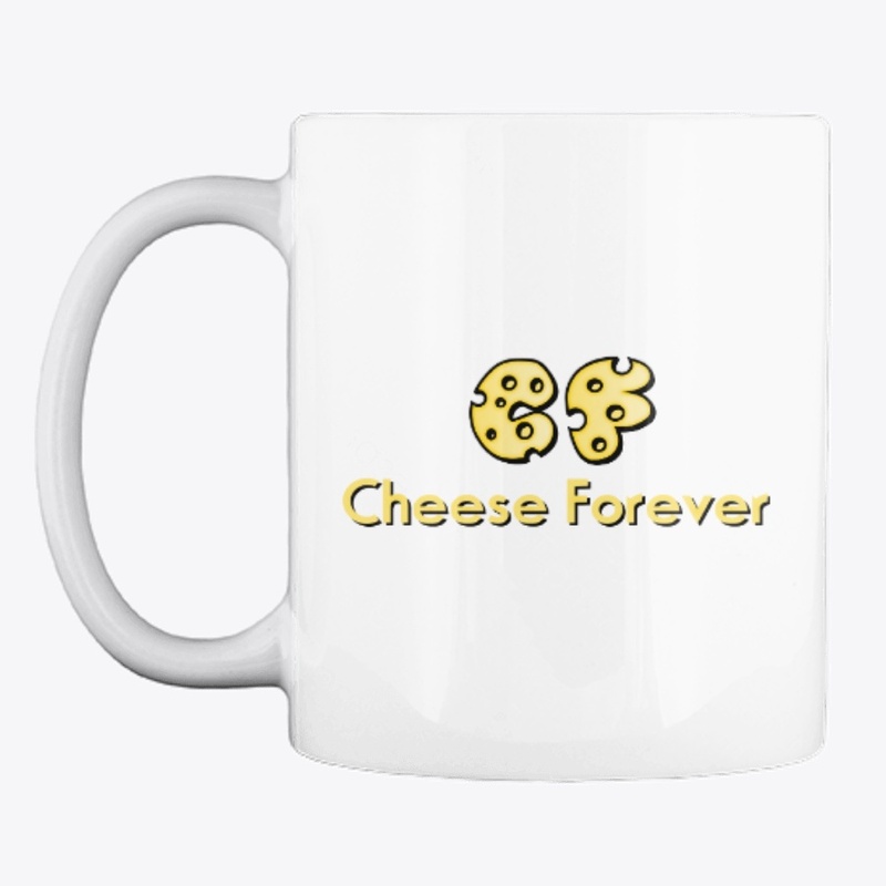 Cheese Forever Initials