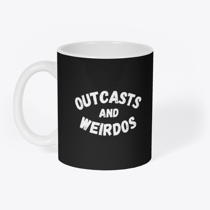 Outcasts And Weirdos 