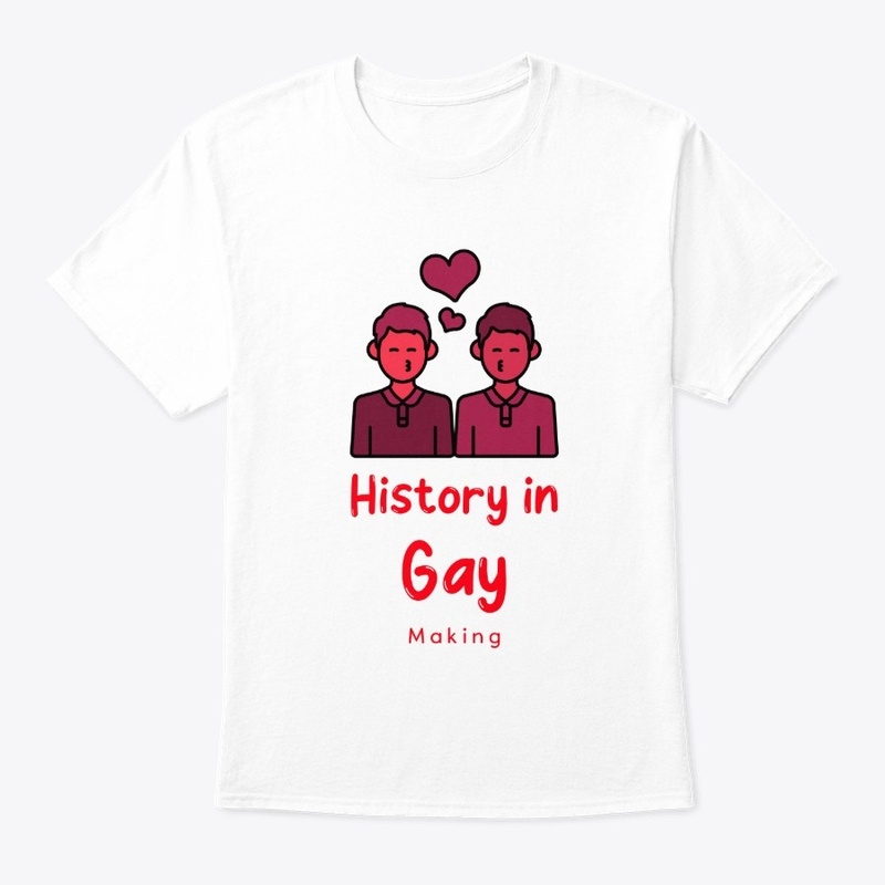 LGBTQIA Merch YOU ARE PERFECT TO ME