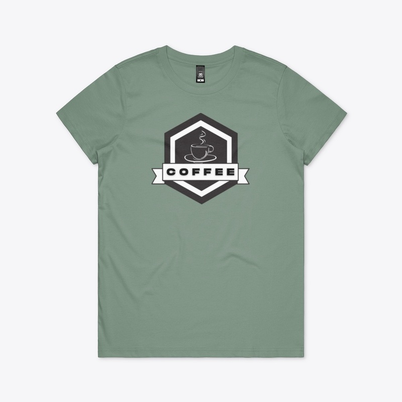 Coffee Banner Shirt