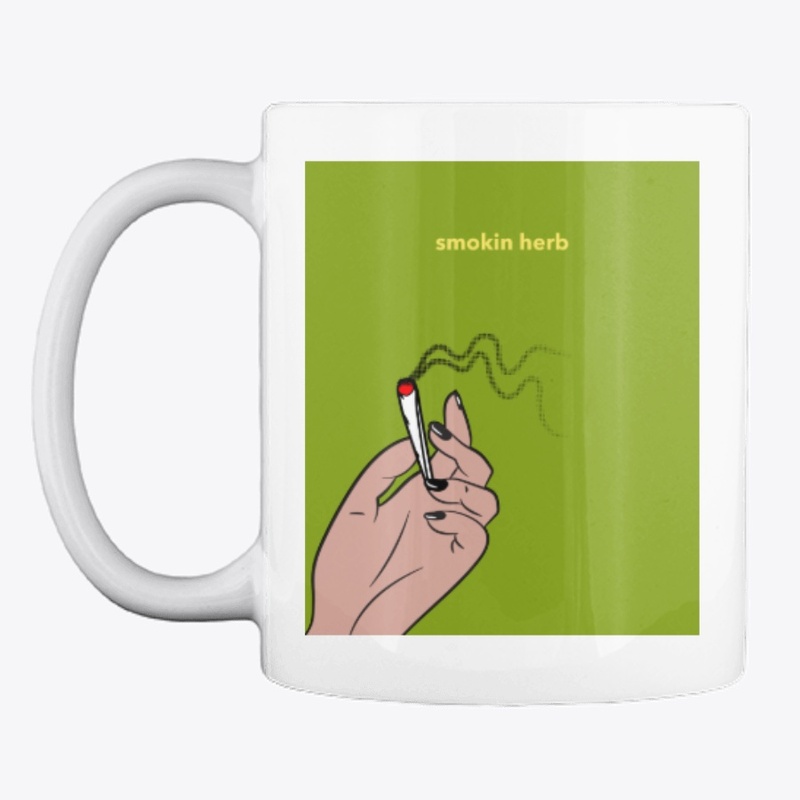 smokin herb