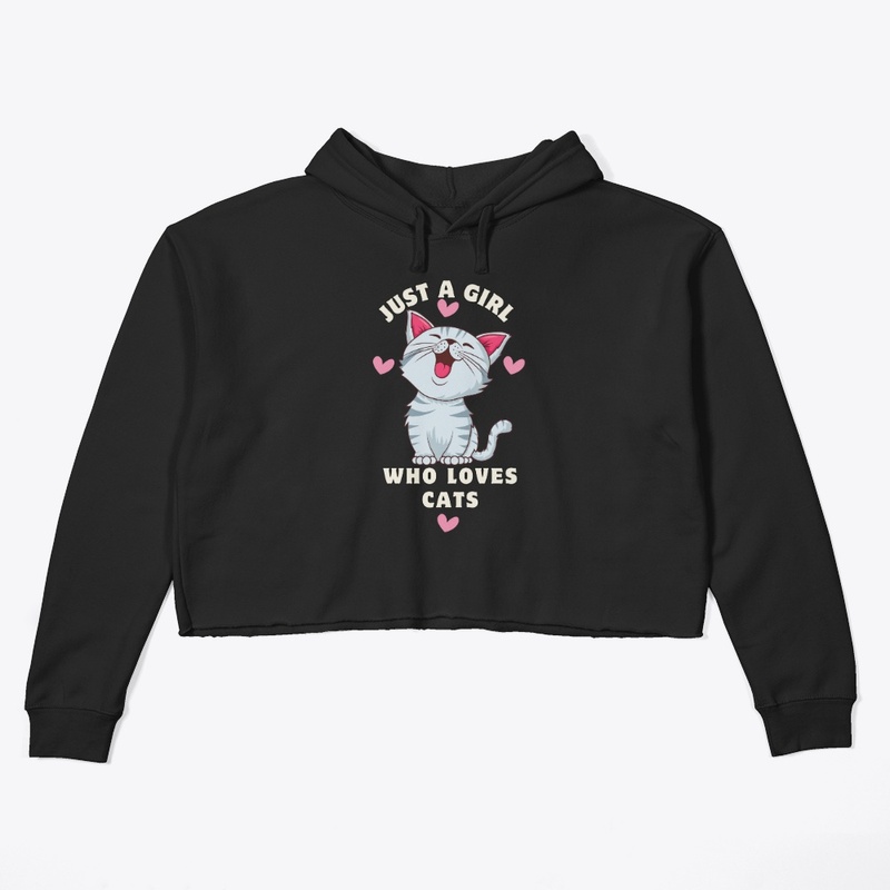 Cute Cat Lover T-Shirt