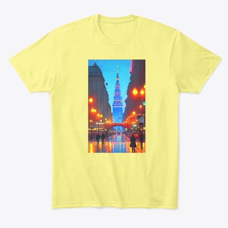 Around The World Russia