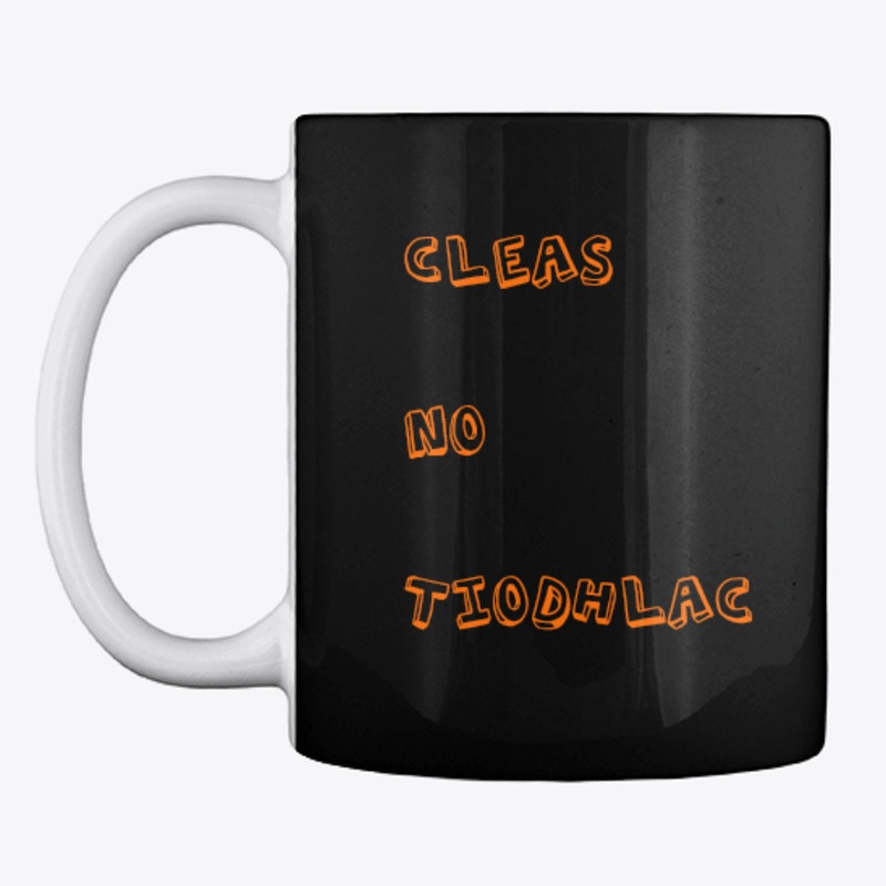 Trick Or Treat - Mask & Mug