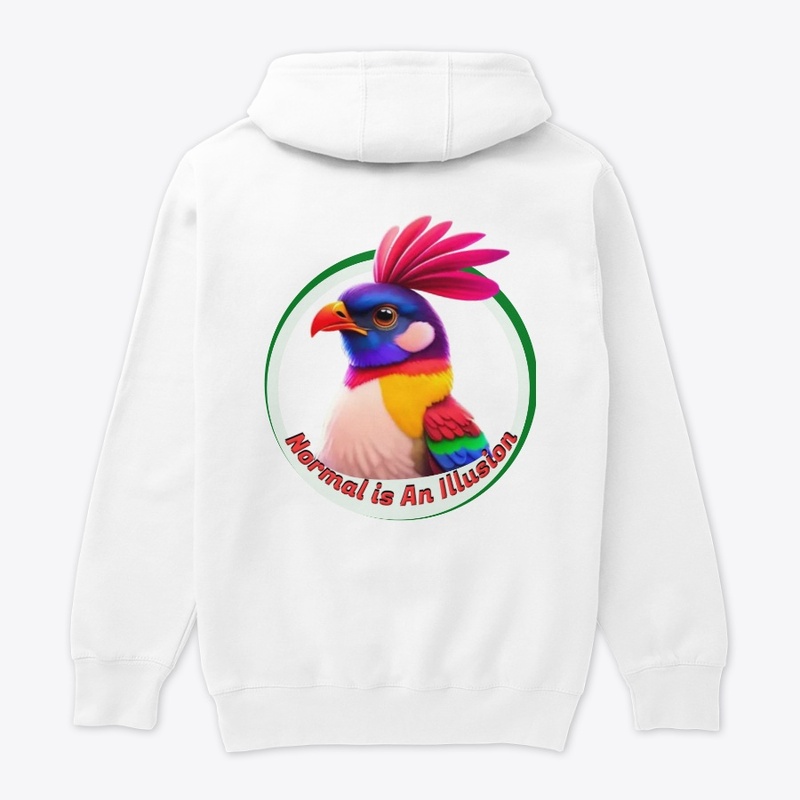 Normal is an illusion