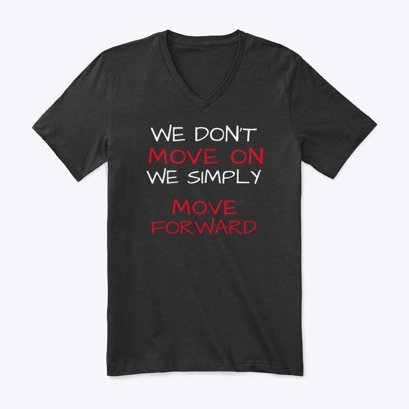 WE MOVE FORWARD
