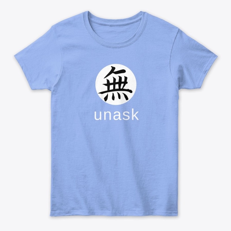 Unask logo.