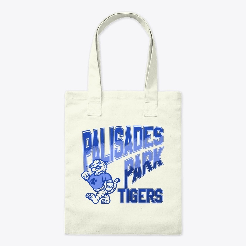 Retro Tiger Pride
