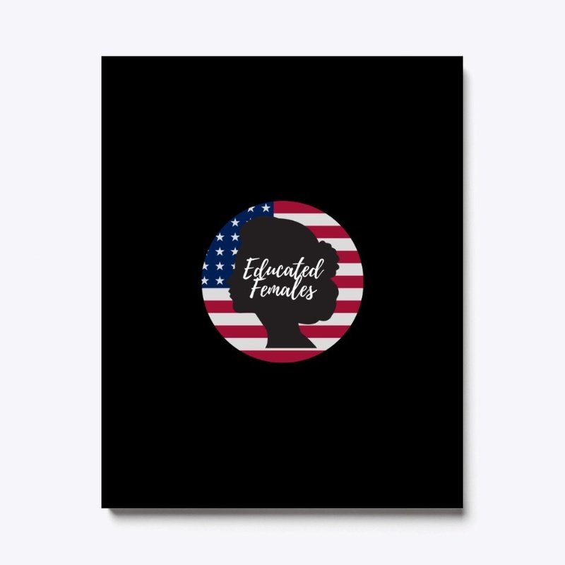 Educated Females Logo