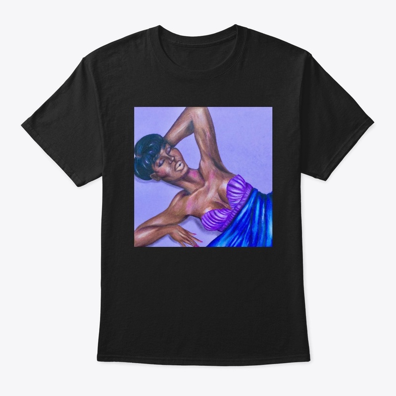 Resting Tee