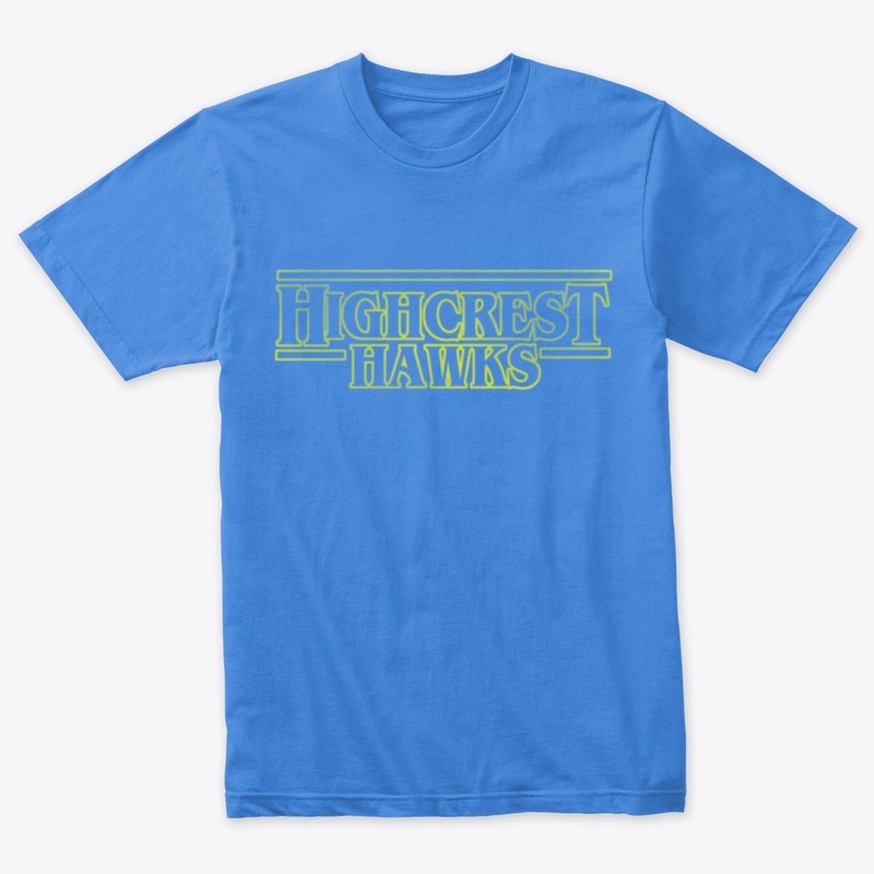 Stranger Hawks