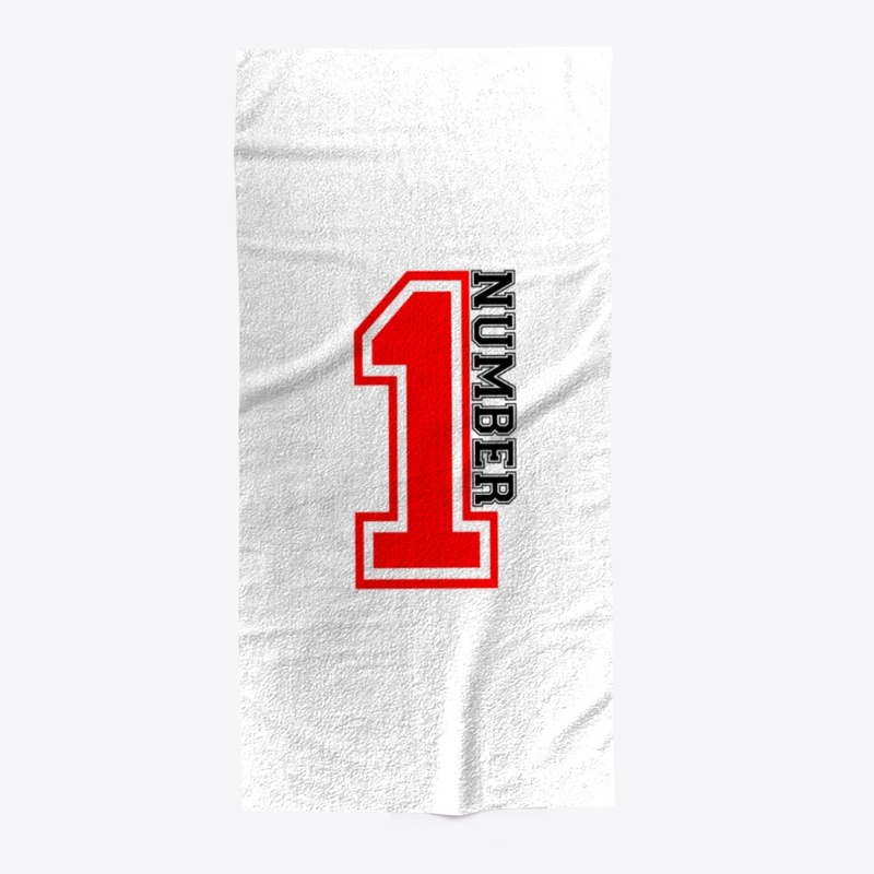Be Number One by Octerson