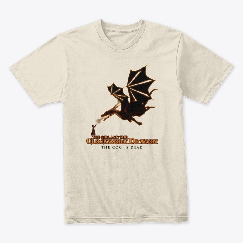 The Girl and the Clockwork Dragon