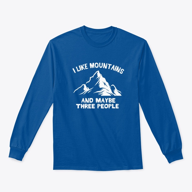 I Like Mountains