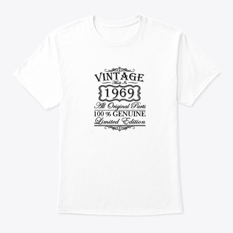 Vintage Made In 1969 All Original Parts 