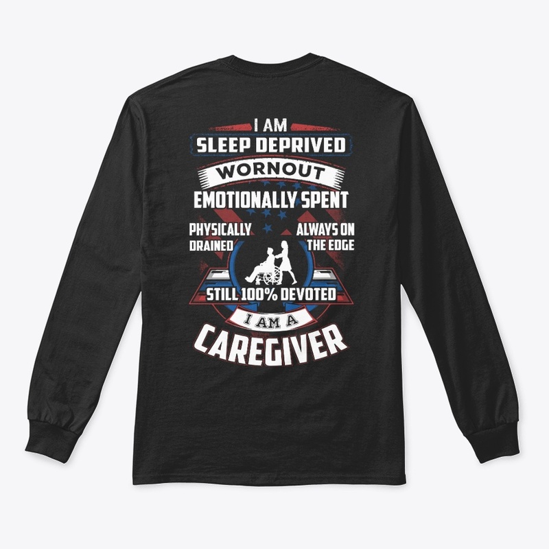 Caregiver Devoted Hoodie