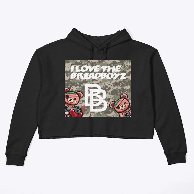 BREADBOYZ-ILY CROPTOP
