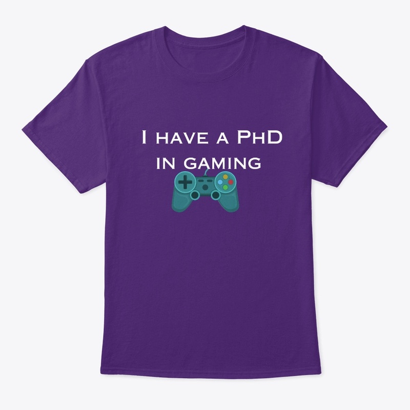  Gifts for Gamers - Funny Gamer T Shirts